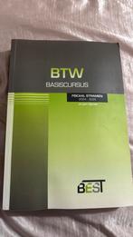 BTW handboek, Boeken, Ophalen, Zo goed als nieuw