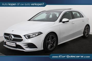 Mercedes-Benz A180 AMG-Line *Panoramadak*Leer*Navigatie*