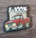 Amerikaanse vintage sticker, Verzamelen, Stickers, Nieuw, Auto of Motor, Ophalen of Verzenden
