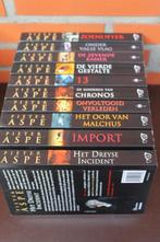 10 boeken Pieter Aspen, Livres, Thrillers, Comme neuf, Pieter Aspen, Enlèvement ou Envoi