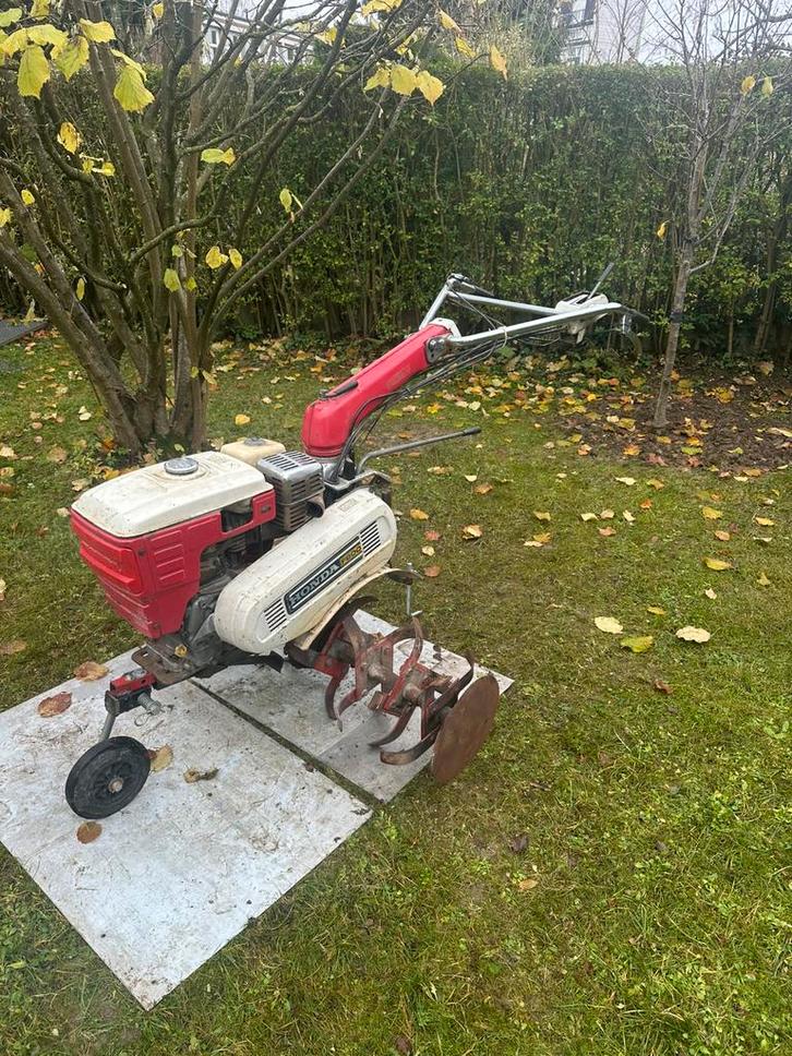 Motoculteur honda F800, Jardin & Terrasse, Outils à main, Comme neuf, Enlèvement