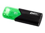 EMTEC B110 Click Easy 3.2 - USB-stick - 64 GB, Ophalen, Nieuw, EMTEC, 64 GB