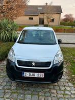 Peugeot partner, Auto's, Bestelwagens en Lichte vracht, 4 deurs, 4 cilinders, 1600 cc, Wit