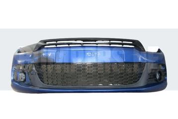 Bumper Volkswagen VW Scirocco 1K8 09-13 Voorbumper MZ677 beschikbaar voor biedingen