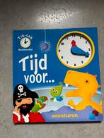 Klokboekje  Tijd voor Avonturen, Enlèvement ou Envoi, Comme neuf, Fiction général