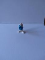 Grognon Smurf 3D-film, Verzamelen, Smurfen, Ophalen of Verzenden, Gebruikt, Moppersmurf, Poppetje, Figuurtje of Knuffel