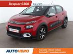 Citroën C3 1.2 PureTech Shine (bj 2017), Auto's, Citroën, Voorwielaandrijving, Stof, Gebruikt, 1199 cc