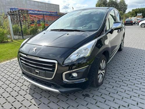 Peugeot 3008 | ALLURE | BENZINE | CAMERA | PANO, Auto's, Peugeot, Bedrijf, Te koop, 360° camera, Achteruitrijcamera, Airconditioning