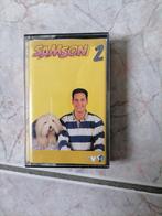 Muziekcassette Samson & Gert: Samson 2, CD & DVD, Cassettes audio, Comme neuf, Enlèvement ou Envoi