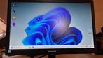 Moniteur PC Philips 19 pouces, Informatique & Logiciels, Enlèvement, Comme neuf, VGA