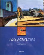 100 acryltips, Ophalen, Nieuw