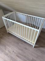 baby bed, Ophalen, Zo goed als nieuw, Minder dan 140 cm, Matras