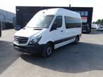 Mercedes-Benz Sprinter 313  MINIBUS (Stock ID 84541), Euro 5, Elektrische buitenspiegels, Wit, 2143 cc