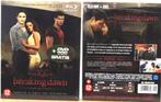 Blu-Ray+DVD: The Twilight Saga  "Breaking Dawn" Part 1, Ophalen of Verzenden, Nieuw in verpakking