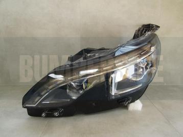 KOPLAMP PEUGEOT 3008 5008 II VOLLEDIGE LED 16-20 LH LINKS 98 beschikbaar voor biedingen