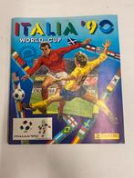 Panini boek italie world cup 1990, Gebruikt, Ophalen of Verzenden