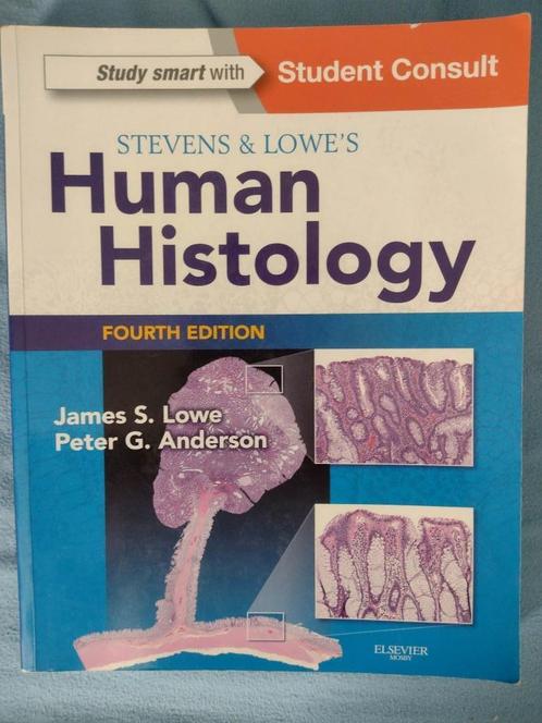 Human Histology, Boeken, Wetenschap, Zo goed als nieuw, Natuurwetenschap, Ophalen
