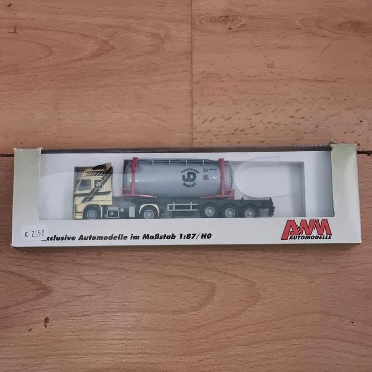 CONTAINER TRUCKS BELGIË 1:87-H0, Hobby en Vrije tijd, Modelauto's | 1:87, Ophalen of Verzenden
