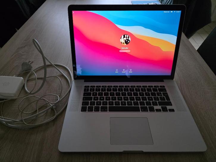 Macbook Pro 2013 512GB SSD, Computers en Software, Apple Macbooks, Gebruikt, MacBook, Ophalen