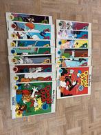 32 Donald Duck strips Walt Disney Nederlands jaren 80, Boeken, Stripverhalen, Gelezen, Walt Disney, Ophalen of Verzenden, Meerdere stripboeken