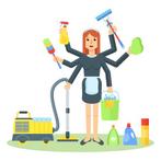Aide ménagère, Offres d'emploi