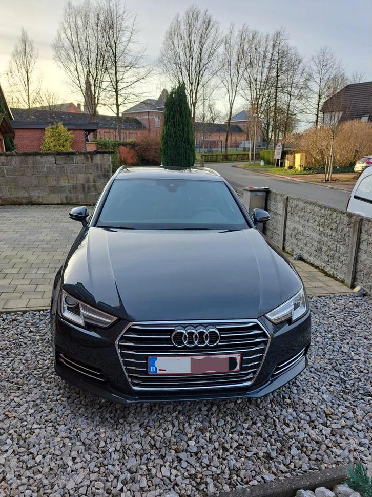 Audi A4 2.0 TDI Avant, Auto's, Audi, Particulier, A4, ABS, Adaptive Cruise Control, Airbags, Airconditioning, Alarm, Android Auto