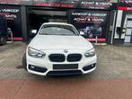 Bmw 116D Sport Line 78000km Carnet *Tva Deductible*11569, Cuir, Série 1, Achat, Hatchback