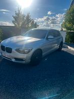 BMW 116D 2013, Auto's, Bluetooth, Euro 5, Leder en Stof, Bedrijf
