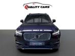 Volvo XC90 T8 Inscripition | Plug-in | Full option | 7 Plaat, Auto's, Volvo, 4 cilinders, 1969 cc, Blauw, 7 zetels