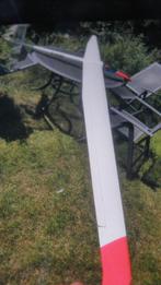 Grote zeer zeldzame scale zwever de SB9, Ophalen of Verzenden, Zo goed als nieuw, Overige typen, RTF (Ready to Fly)