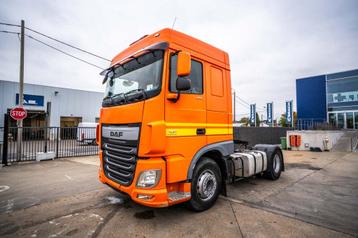 DAF XF 460 +KIP HYDR. (bj 2016) beschikbaar voor biedingen