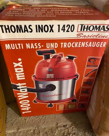 Thomas Inox 1420 Stofzuiger beschikbaar voor biedingen