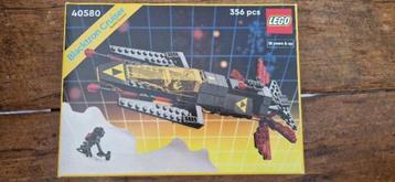 Lego 40580 Blacktron Cruiser 
