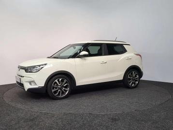 SsangYong Tivoli e-XDi 2WD ~ Sapphire ~ Navi ~ Airco ~ CC ~  beschikbaar voor biedingen
