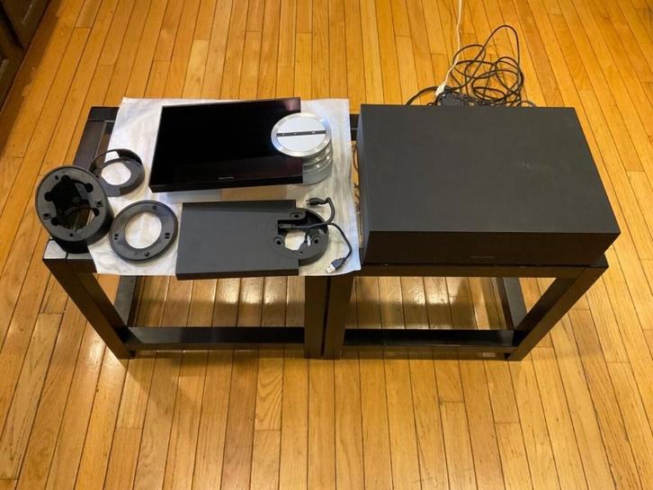 Bang & Olufsen Beosound 5 & master 5 + CD ripping device B&o, Audio, Tv en Foto, Stereoketens, Zo goed als nieuw, Bang & Olufsen
