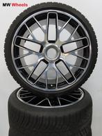 Porsche Originele 20 inch 911 991 velgen Turbo winterbanden, Auto-onderdelen, Banden en Velgen, Personenwagen, 20 inch, Gebruikt