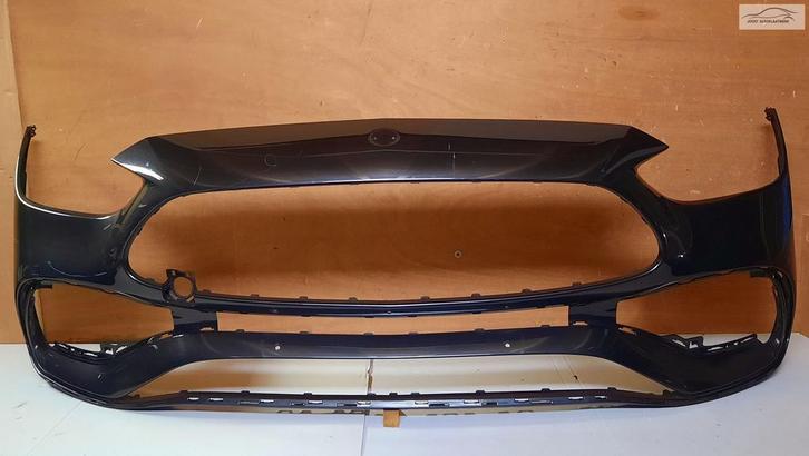 Voorbumper Mercedes C-klasse W206 AMG v.a 2021 A2068858401, Auto-onderdelen, Carrosserie, Bumper, Mercedes-Benz, Voor, Gebruikt