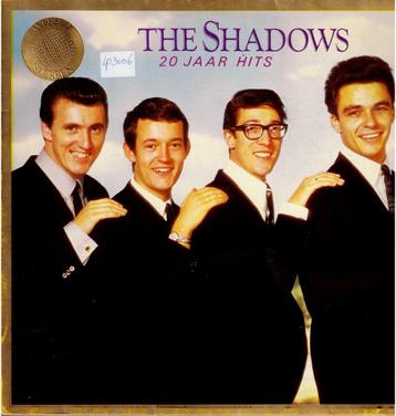 Vinyl, LP   /   The Shadows – 20 Jaar Hits