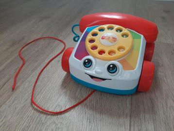 Telefoon Fisher-Price beschikbaar voor biedingen