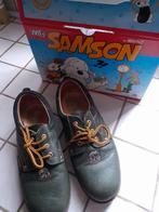 Schoenen, winter, jongens, SAMSON, leder, maat 35, Kinderen en Baby's, Kinderkleding | Schoenen en Sokken, Samson, Schoenen, Ophalen of Verzenden