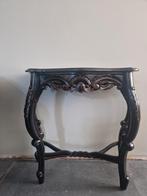 Antieke console tafel sidetable, Huis en Inrichting, Ophalen, Gebruikt