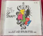 Snap! - The Best Of Snap!, Comme neuf, Enlèvement ou Envoi, Techno ou Trance