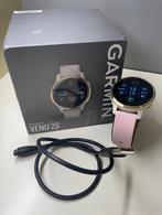 Garmin Venu 2s - Cream Gold, Gebruikt, Verzenden, Wit, Garmin
