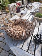 landelijk decoracie, Tuin en Terras, Tuinsets en Loungesets, Ophalen, Zo goed als nieuw