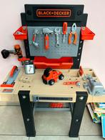 Smoby “Black & Decker” werkbank, Ophalen, Gebruikt