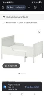 ikea meegroei bed nieuw niet gebruikt., Kinderen en Baby's, Kinderkamer | Bedden, Ophalen, Nieuw