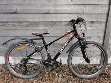 MTB jongensfiets Oxford 24 inch beschikbaar voor biedingen