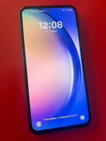 Samsung A54 5G  beschikbaar voor biedingen