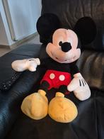 Grote Mickey Mouse Pluche (official Disney C merchandise), Ophalen of Verzenden, Mickey Mouse, Zo goed als nieuw