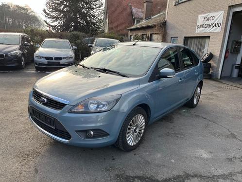 Ford Focus 1.6 Titanium, Auto's, Ford, Bedrijf, Te koop, Focus, ABS, Airbags, Airconditioning, Alarm, Boordcomputer, Centrale vergrendeling